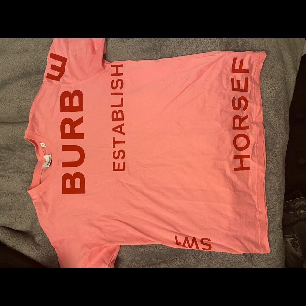 Burberry shirt